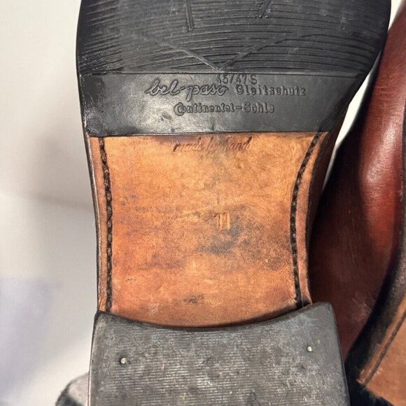 Philip Pravda mens dress shoes size 11 - Picture 8 of 8